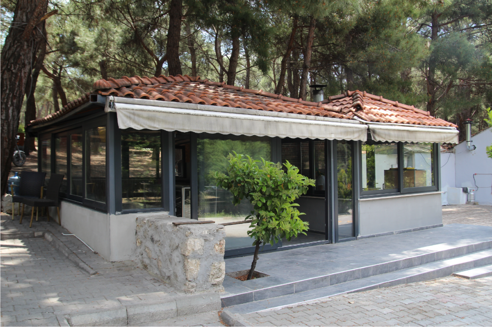izmirde piknik alanı